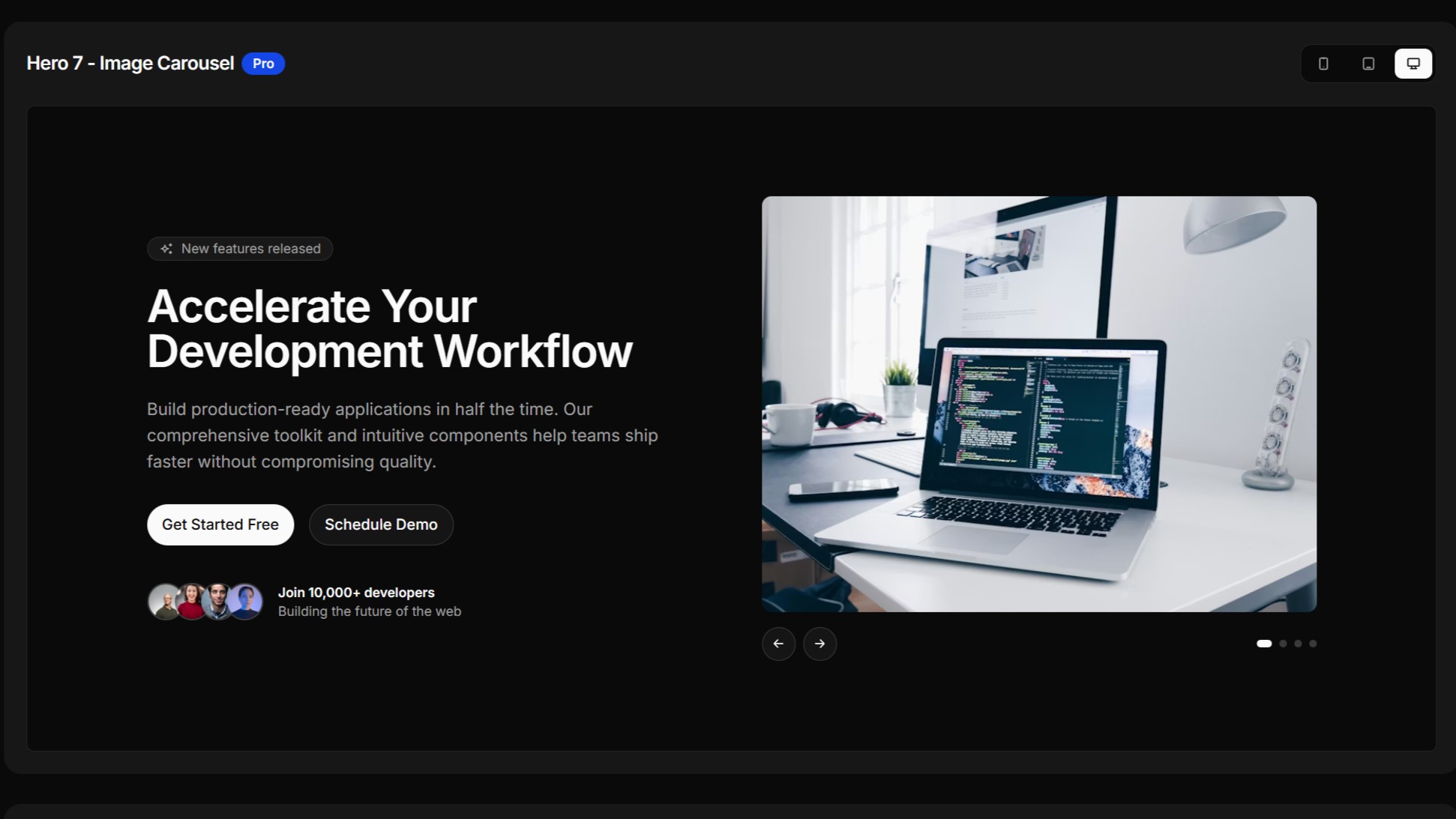 Starwind Pro Hero 7 Preview