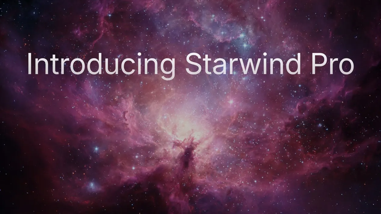 Cover for Introducing Starwind Pro: Premium Blocks for Astro Developers