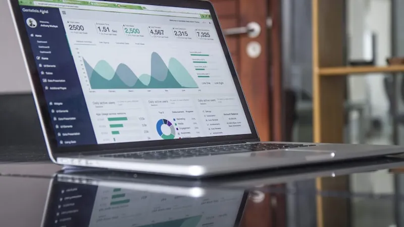 Dashboard metrics