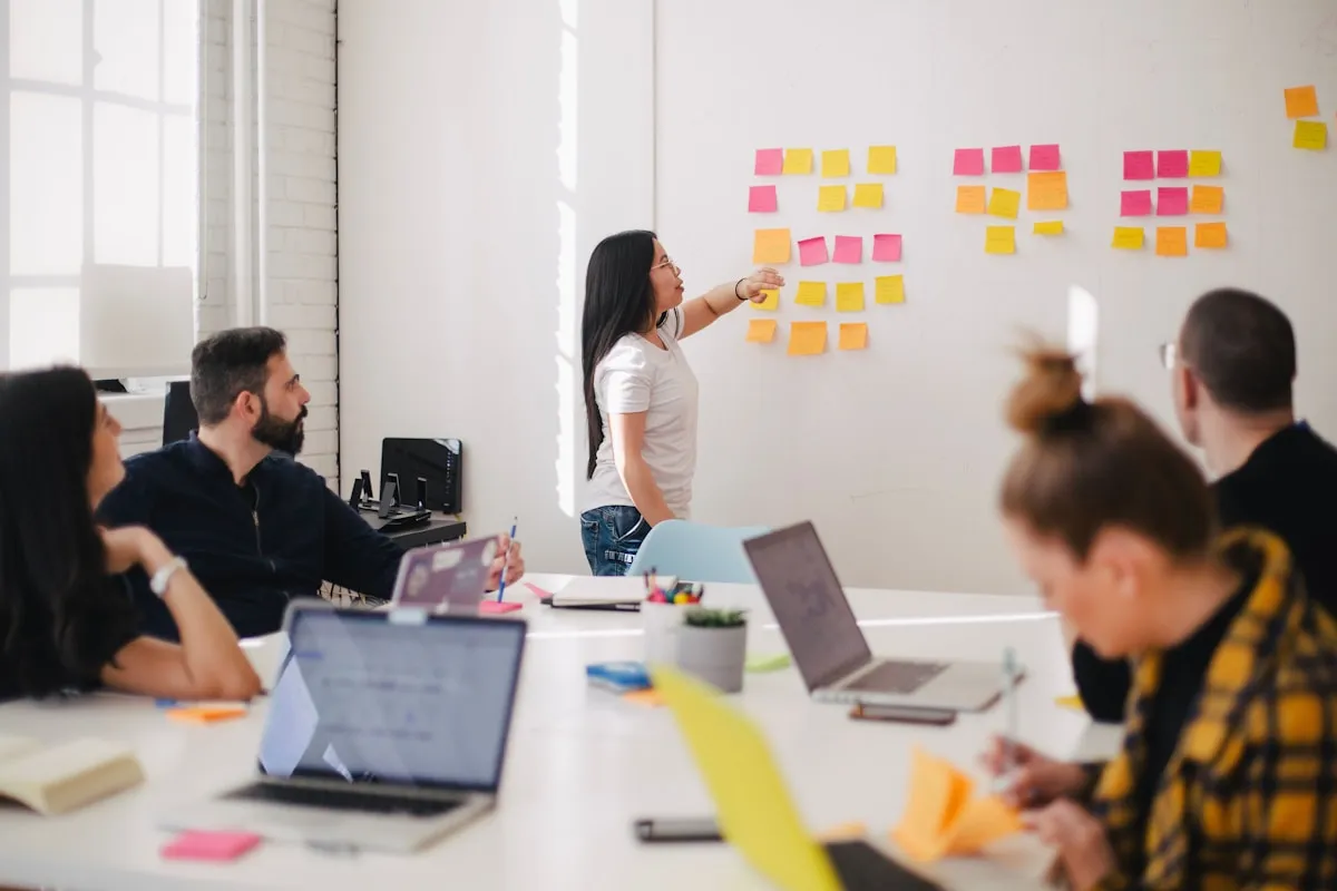 Team planning product workflows