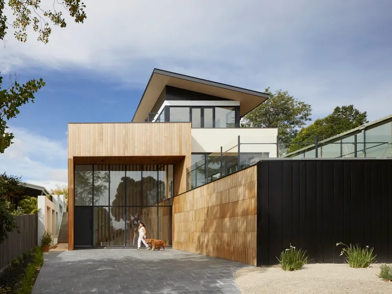 Post-construction cleanup in a new build