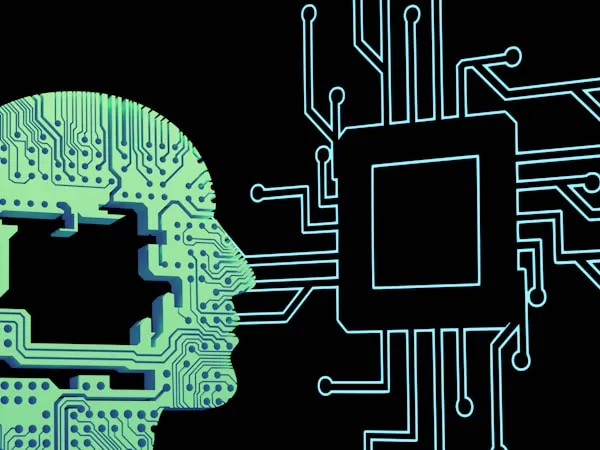 AI automation interface