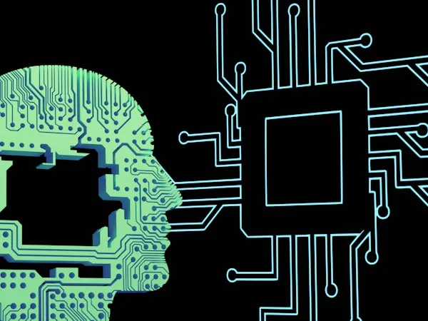 AI automation interface