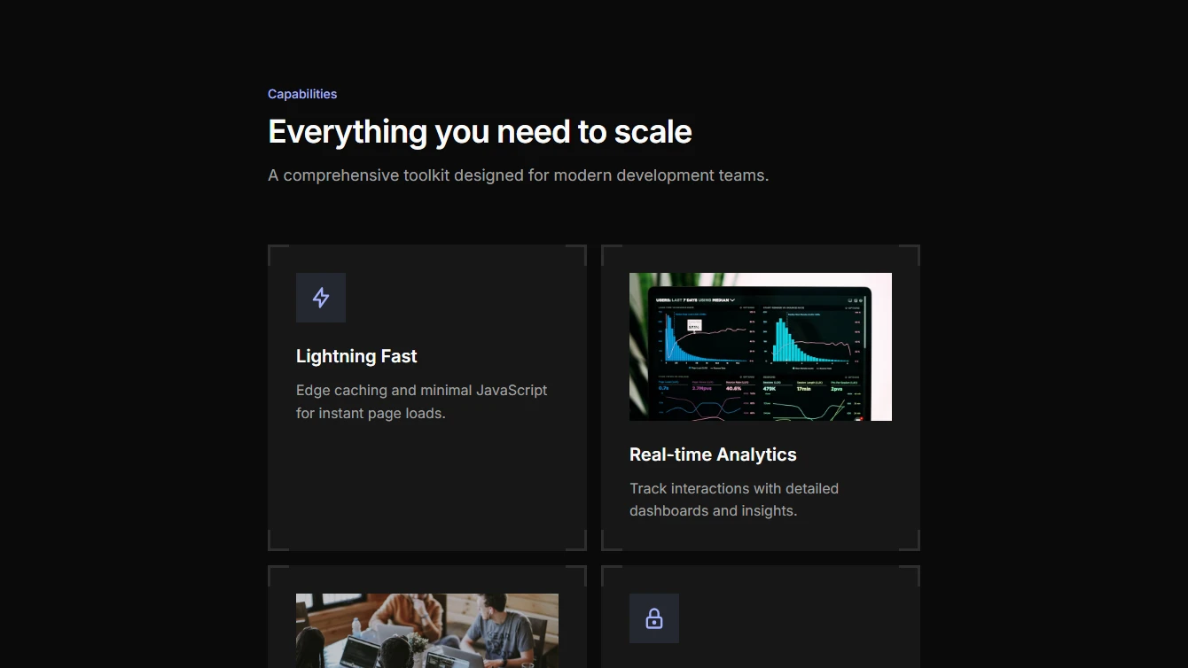 Feature 19 - Two Column Cards