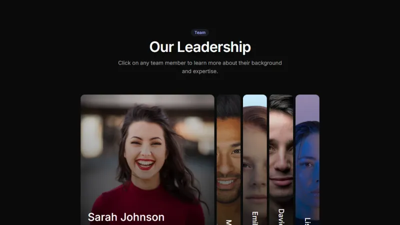 Team 3 - Expandable Stack