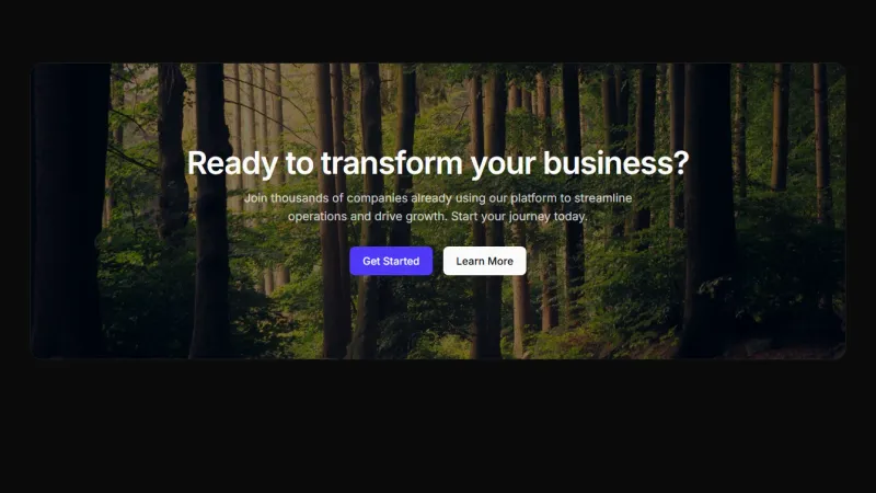 CTA 6 - Background Image Card