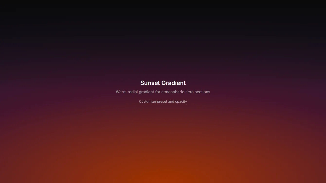 Background components