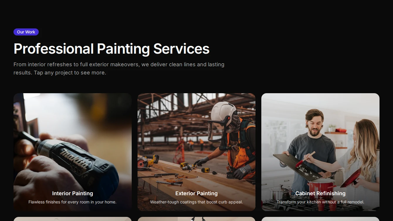 Services 9 - Lightbox Portfolio