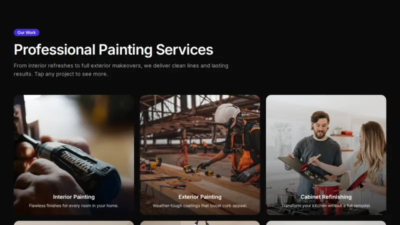 Services 9 - Lightbox Portfolio