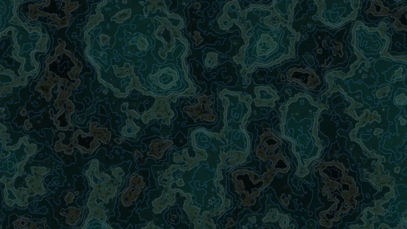 Topographic Flow