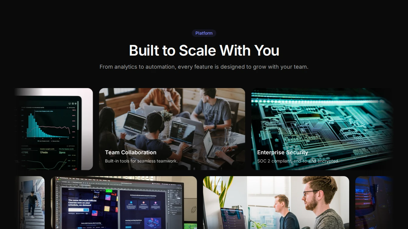 Feature 25 - Marquee Gallery