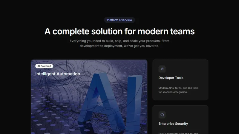 Feature 15 - Bento Grid Spotlight