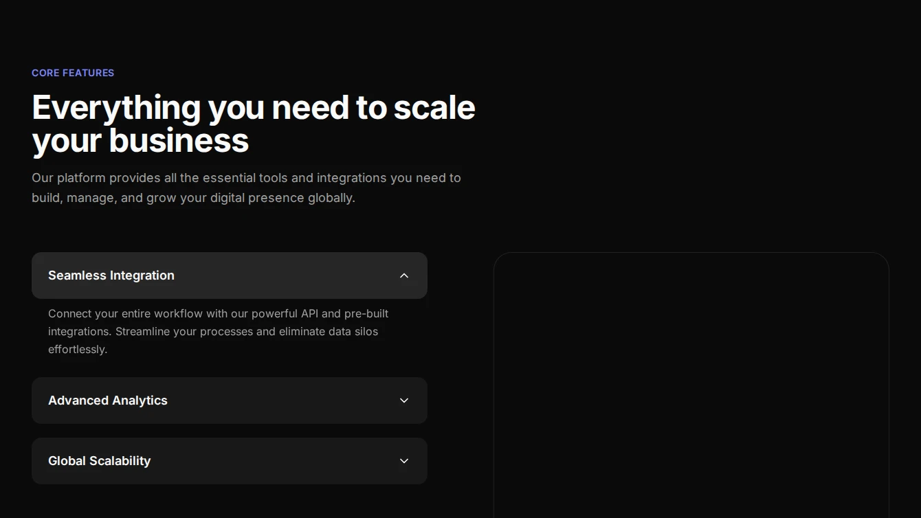 Feature 23 - Accordion Image Swap