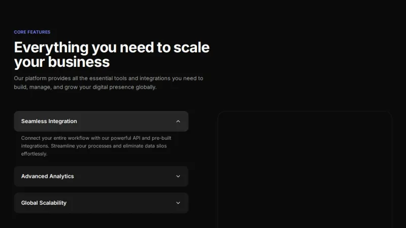 Feature 23 - Accordion Image Swap