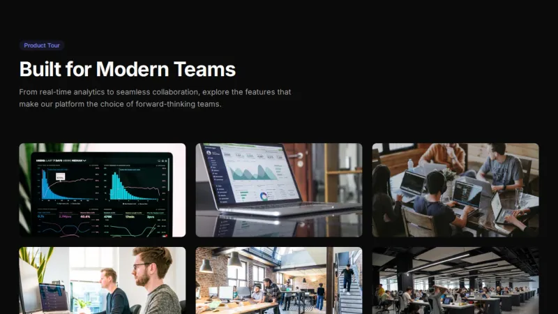 Feature 24 - Lightbox Gallery