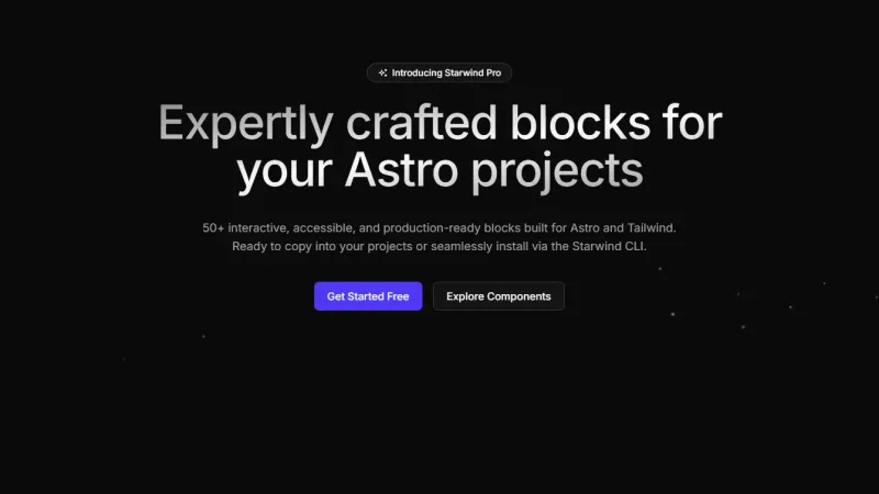 Hero 13 - Rising Particles