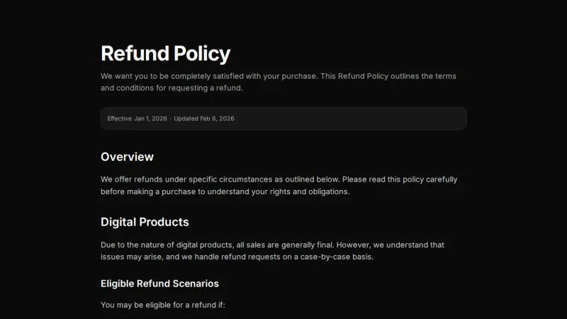 Legal Page 5 - Reading Progress