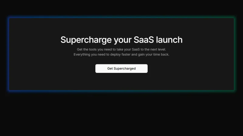 CTA 10 - Gradient Glow Hover