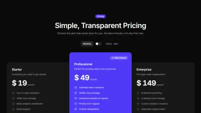 Pricing 9 - Elevated Featured Card