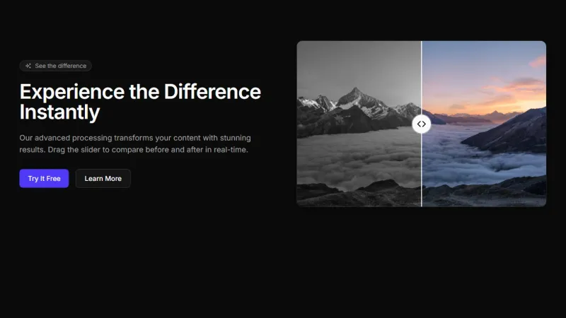 Hero 12 - Image Compare