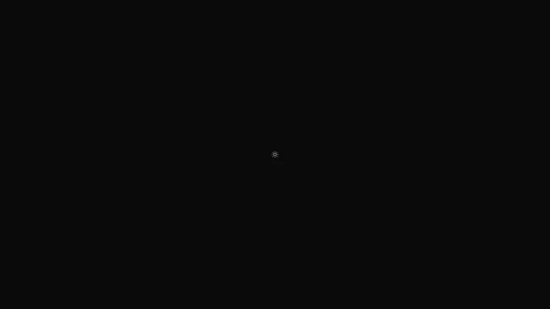 Theme Switcher 3 - Spin Animation