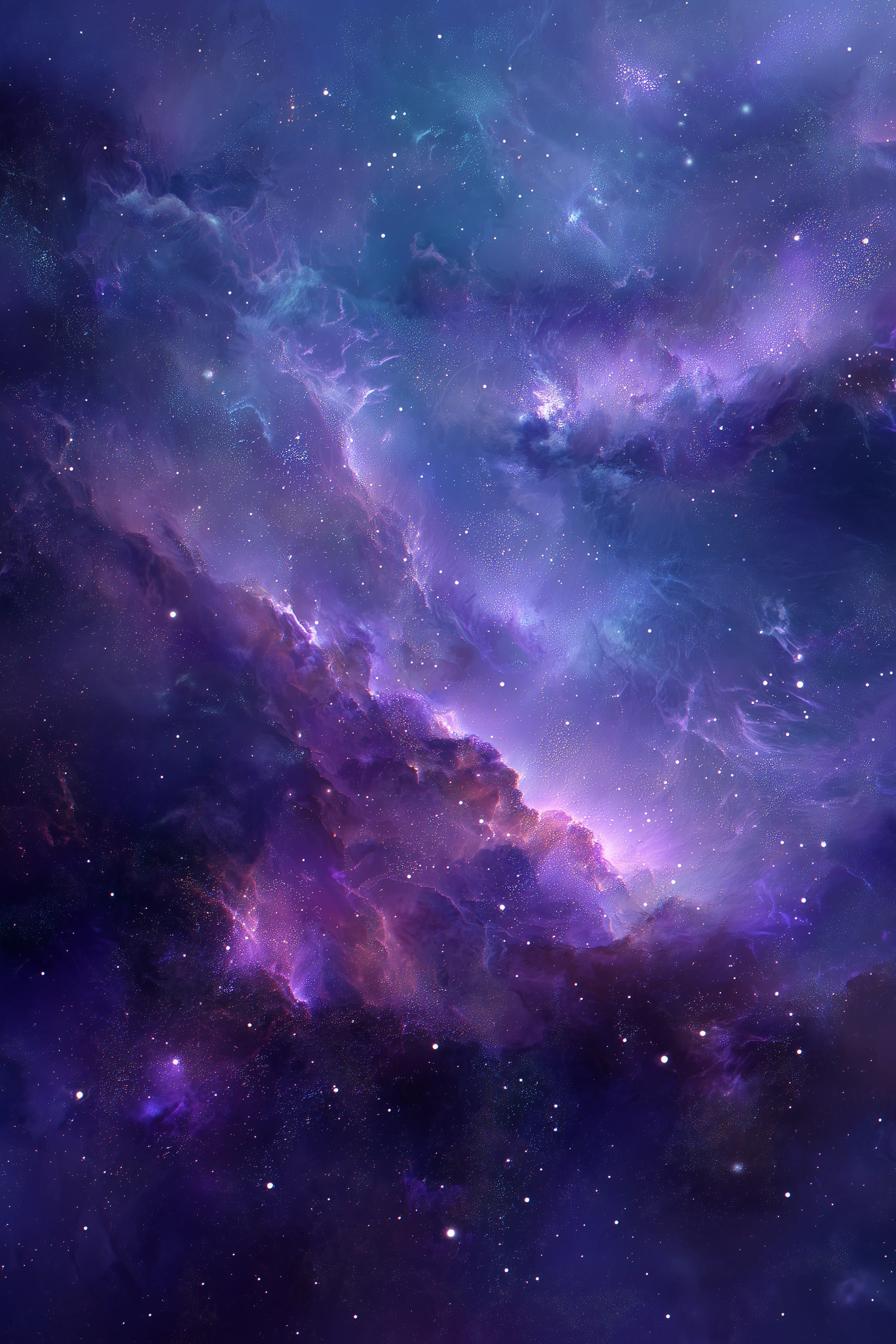 nebula background